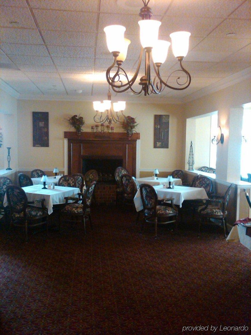 White Columns Inn Thomson Restaurant foto