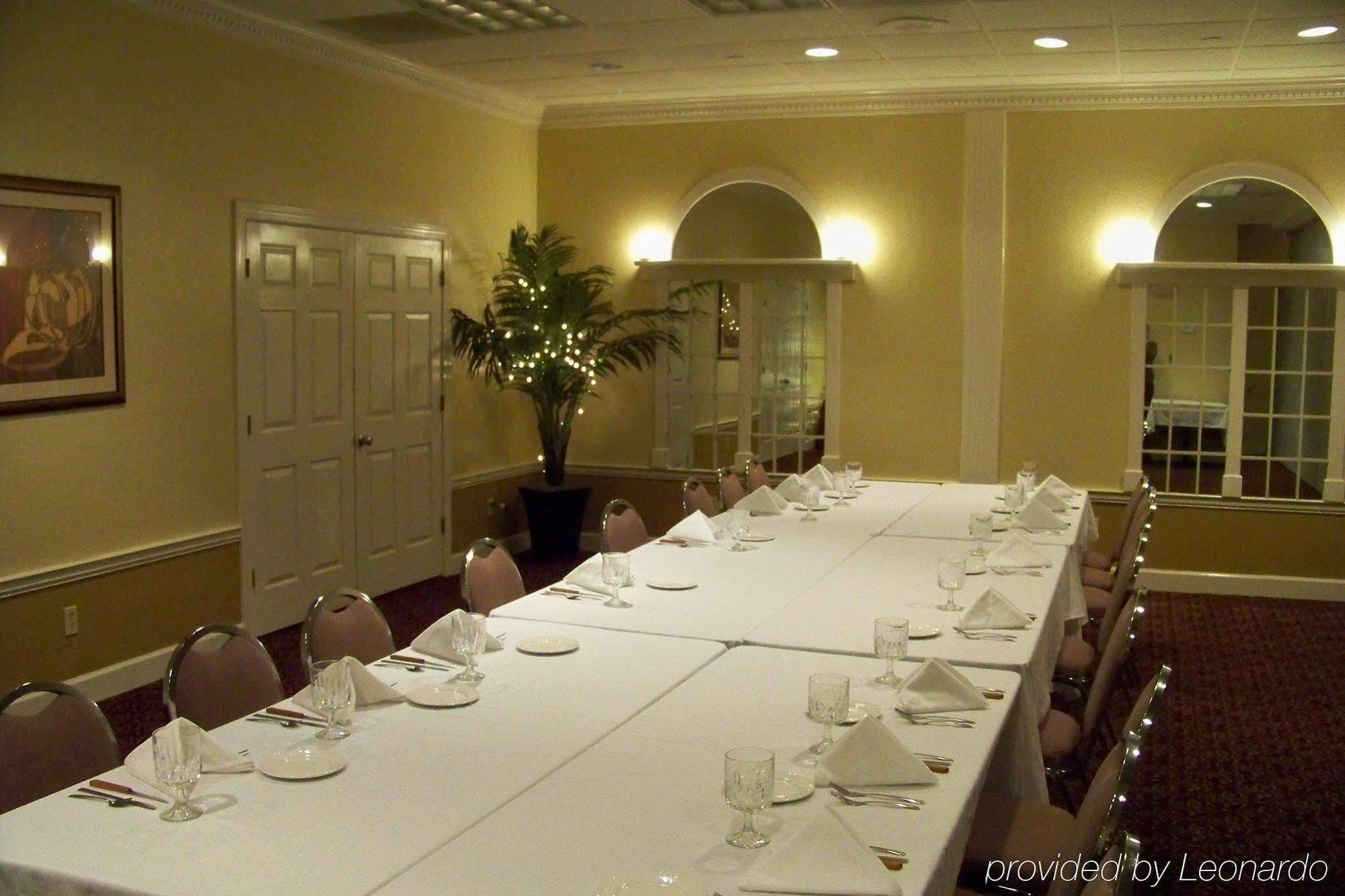 White Columns Inn Thomson Restaurant foto